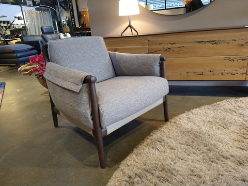 Sillón Poltrona Frau Times Lounge