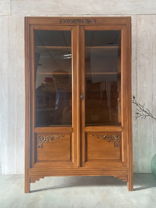 Art Deco Bibliotheek