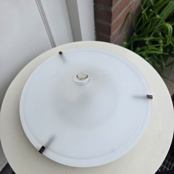 Image 1 of "Alien" di Luciano Cesaro per Tre Ci Luce, 1985, Vintage, Lampada da parete, Lampada da soffitto