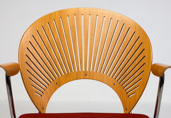 Image 1 of ENSEMBLE DE DIX FAUTEUILS « TRINIDAD » PAR NANNA DITZEL