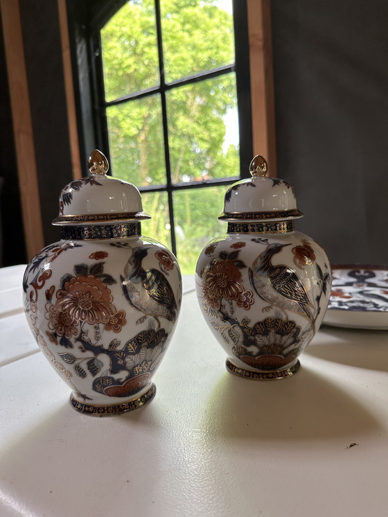 Image 1 of Set di porcellana Deco ( 4 )