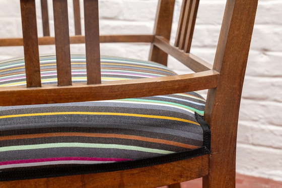 Image 1 of Empire-Stil-Garnitur (Sofa + Sessel 2x)