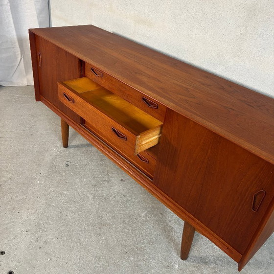 Image 1 of Clausen & Søn teak sideboard | sideboard – Danish