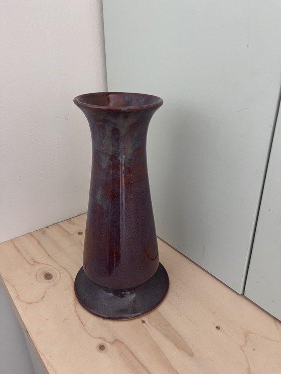 Image 1 of Vaas verloop glazuur