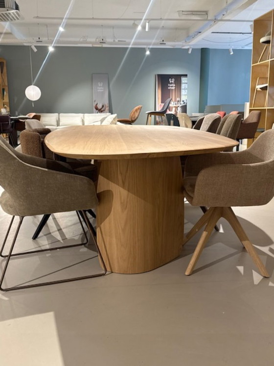 Mobitec Dolmen – Dining tables, Wood (photo 2 of 3)