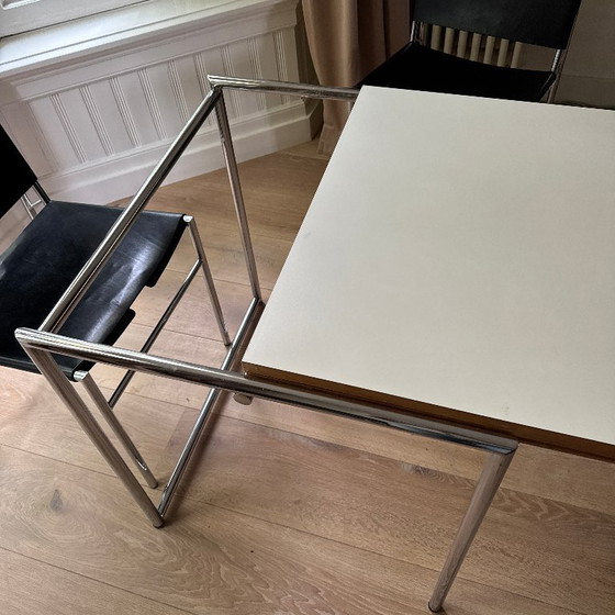 Image 1 of Tavolo di Eileen Gray, 'Jean', 1992