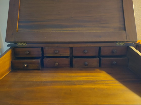 Image 1 of Davenport Desk