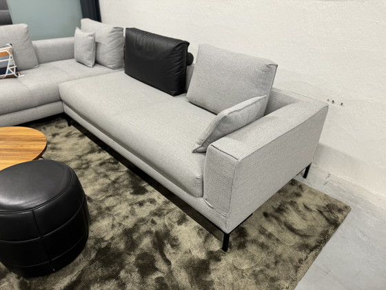 Image 1 of Design On Stock Aikon Lounge Corner Sofa Milton Surf