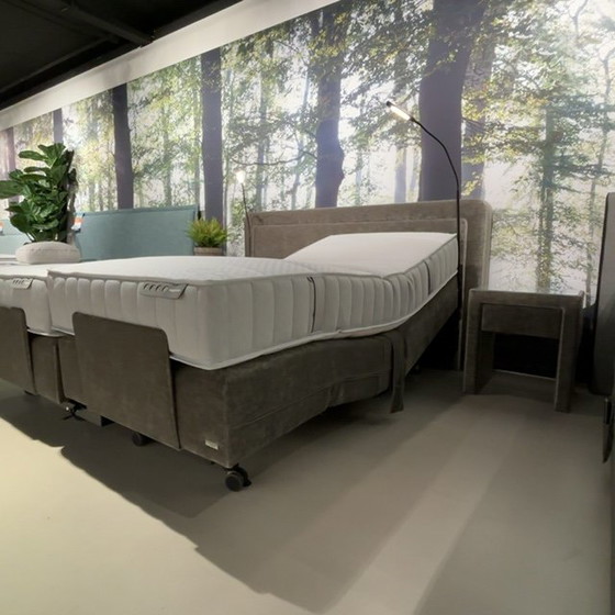 Image 1 of Ergosleep Broadway Box spring divisibile - 180x200