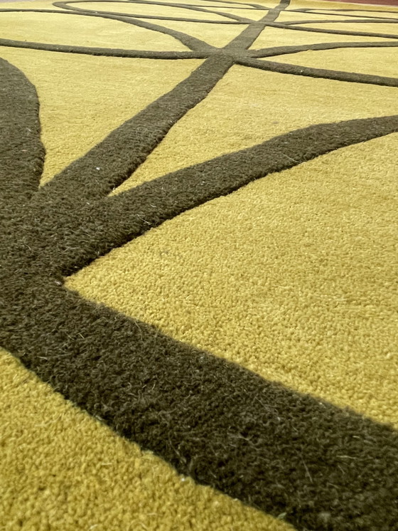 Image 1 of Brink y Campman Orla Kiely Alfombra de voz gigante
