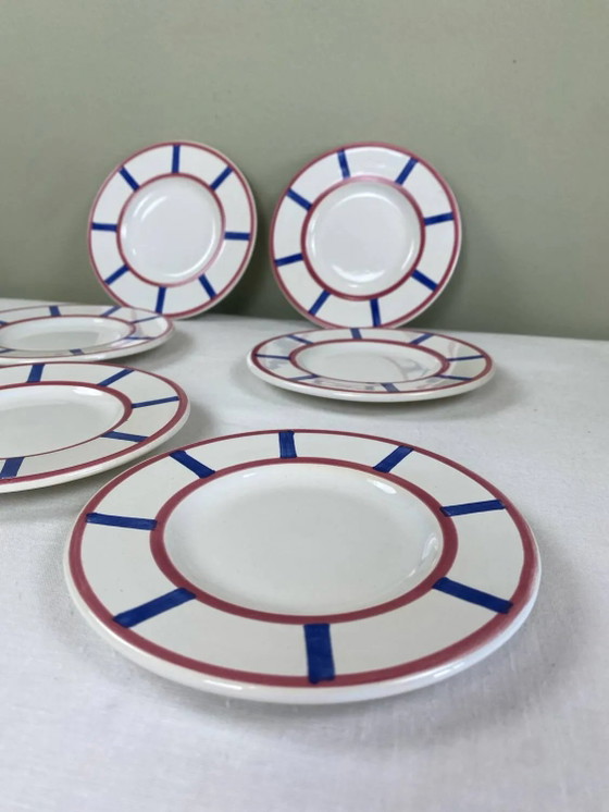 Ciotole decorative "Basque" – Stoviglie, Porcelain, Vintage (photo 5 of 7)
