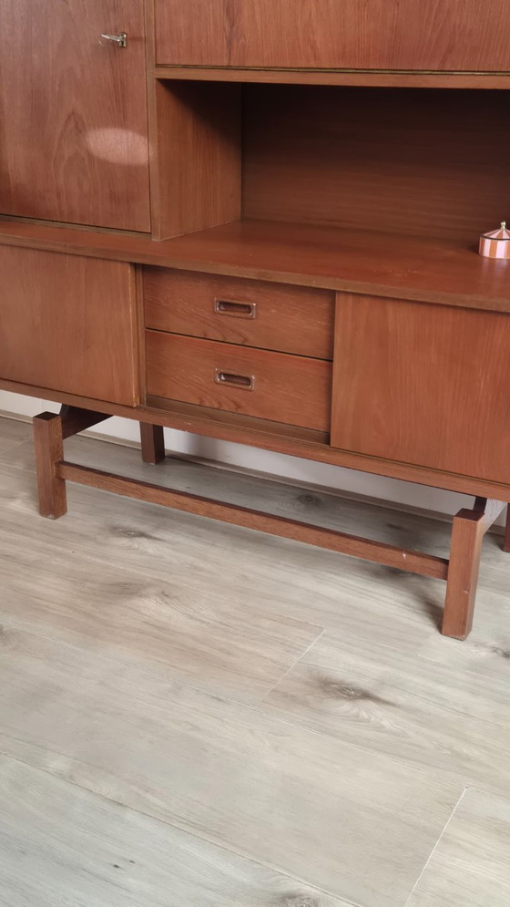 Image 1 of Armario alto antiguo