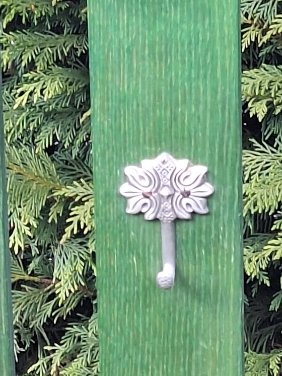 Image 1 of Ikea coat rack 1970s