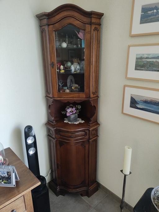 meuble d'angle ancien