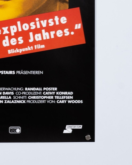 Image 1 of Kids – Originele vintage Duitse filmposter uit 1995 – Onafhankelijke cinema uit de jaren 90 – 84,1 x 59,4 cm A1