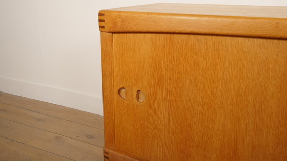 Image 1 of Vintage sideboard | Oak | Bramin | H.W. Klein | 225 cm