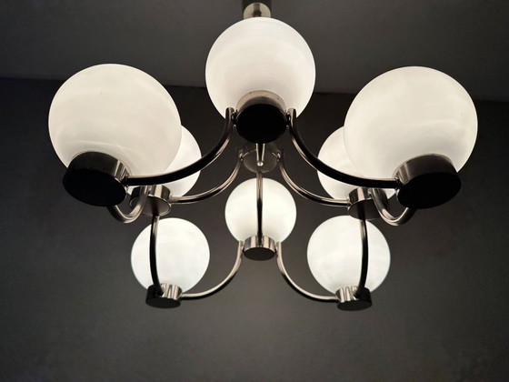 Image 1 of Lampe Sputnik vintage Boulanger