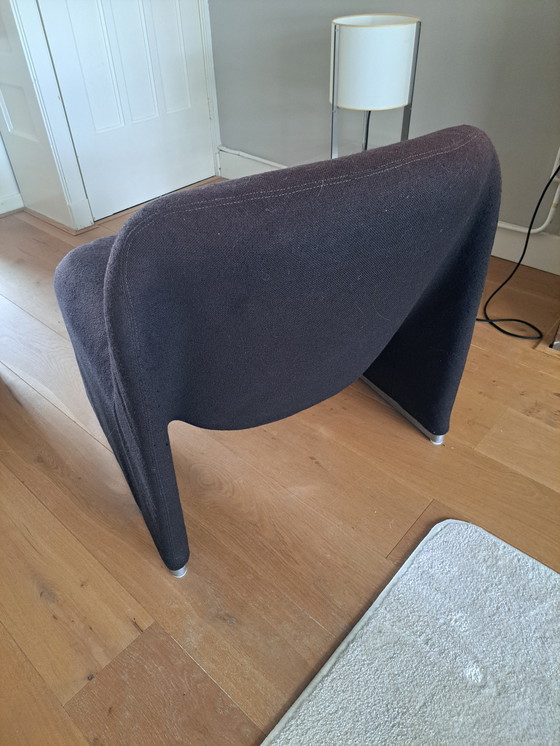 Image 1 of Alky Artifort Giancarlo Piretti - poltrona