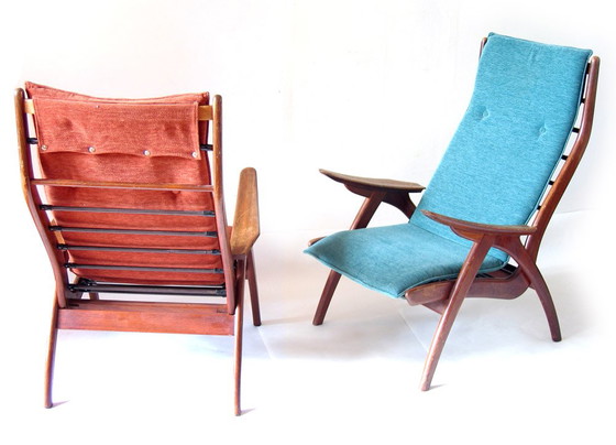 Rob Parry Relaxsessel De Ster Gelderland – Holz, Organic Modern (photo 3 of 5)