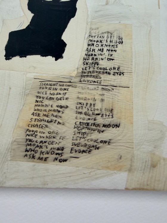 Image 1 of Jean Michel Basquiat (1960-1988), Self Portrait, 1981, Copyright Estate of Jean Michel Basquiat, Licensed by Artestar NY, Printe