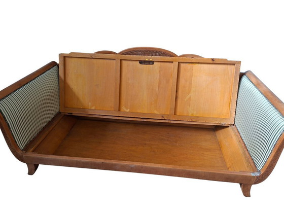 Image 1 of Sofá de 3 plazas de los años 40