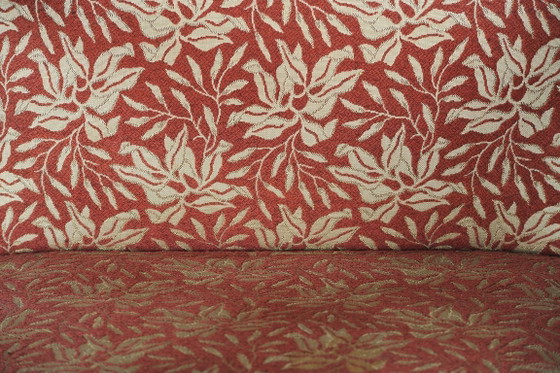 Originele art-deco fauteuil, van J. Halabala voor UP Zavody, beukenhout, Tsjechië, jaren 1930. – UP Závody (photo 6 of 12)