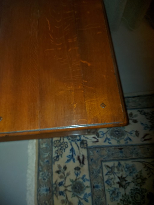 Table d'angle design exclusive Schuitema