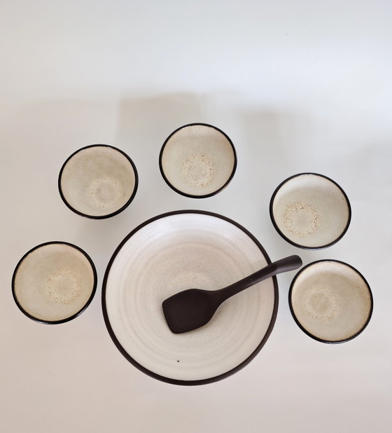 Image 1 of Vintage Ravelli peanut set