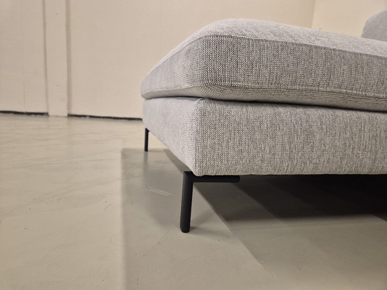 Image 1 of 30% SHOWROOM OUTLET - Tempo Corner Sofa - Natural - New - Trend