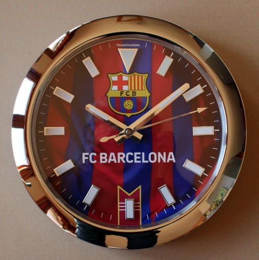 FC Barcelona Wall Clock