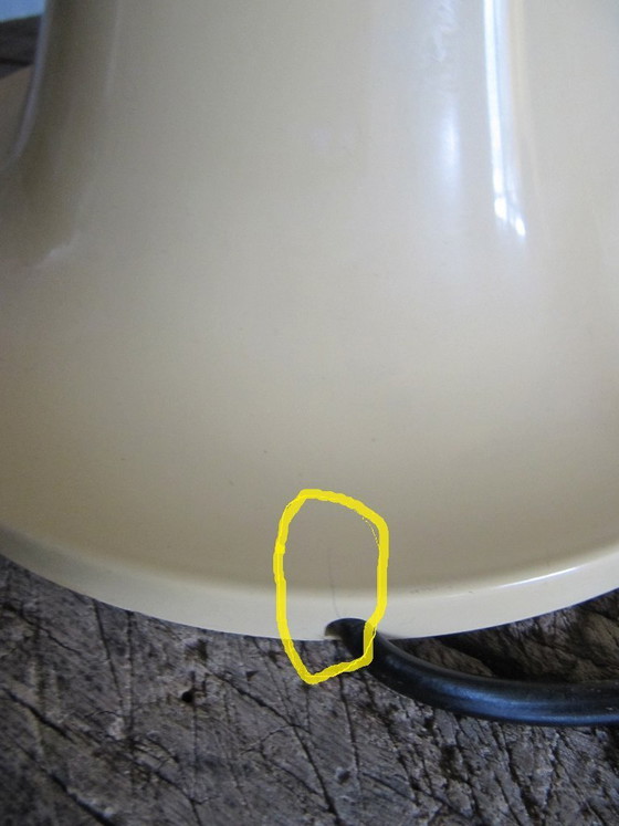 Image 1 of Artemide Nesso lamp tafellamp Giancarlo Mattioli