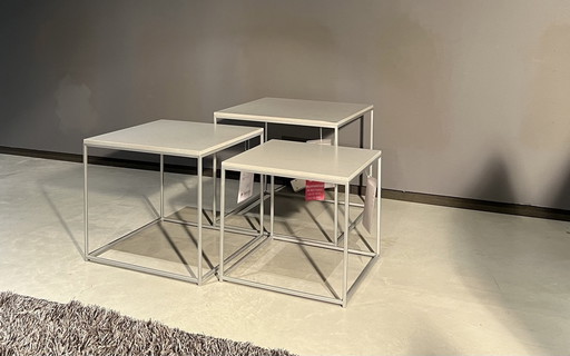 Set di cubi – Metaform, salontafels