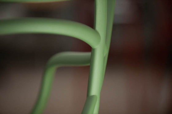 Image 1 of Silla de recepción Kartell Masters