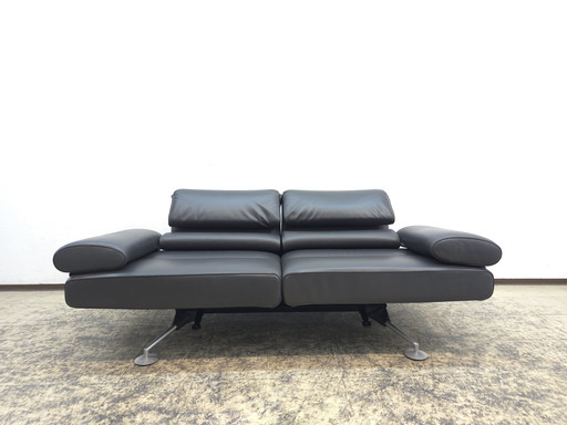 De Sede ds 470 Canapé design Canapé en cuir Canapé fonctionnel Daybed