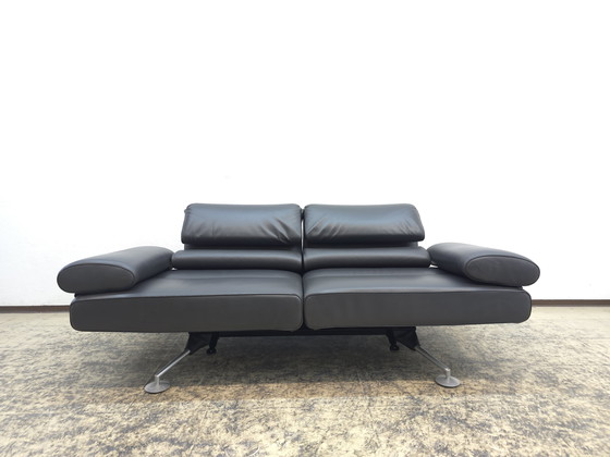 Image 1 of De Sede ds 470 divano di design divano in pelle divano funzionale divano daybed