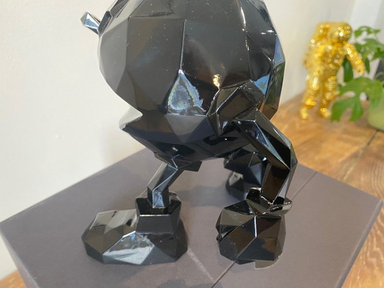 Image 1 of Orlinski PAC-MAN Black by Richard Orlinski, new, 2020