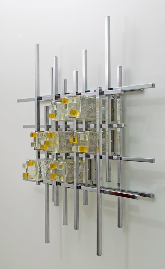 Image 1 of Albano Poli, scultura singola italiana moderna di metà secolo di Poliarte, 1970