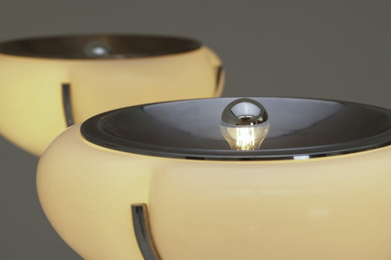 Image 1 of Lampada da terra "Quadrifoglio" - Studio 6G
