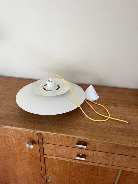 Image 1 of Vintage Lyskaer 4815 - Simon P Henningsen - Lampada dal design danese