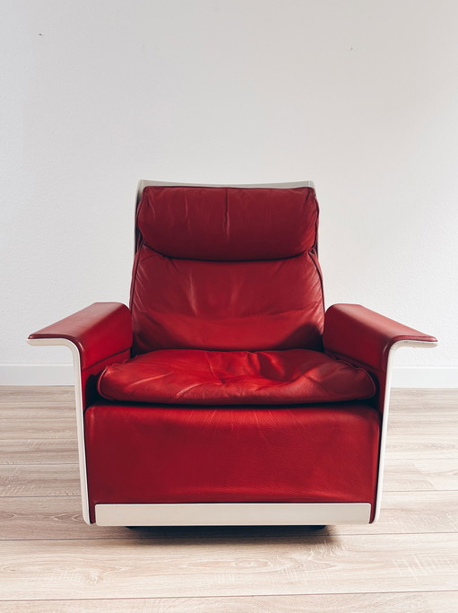 Vitsoe fauteuil RZ62 serie 620 van Dieter Rams