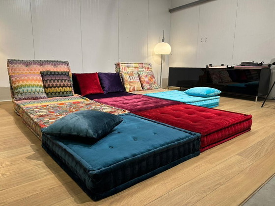 Image 1 of SEHR EXKLUSIV Roche Bobois Mah Jong 11-teilig