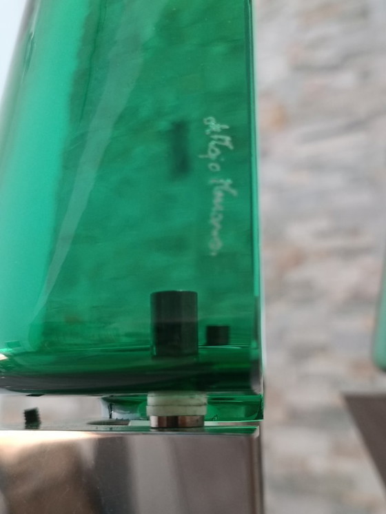 Image 1 of Importante applique par Guido De Majo pour DMI 1970s