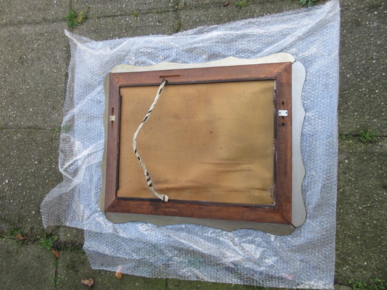 Image 1 of Venetiaanse spiegel jaren '50