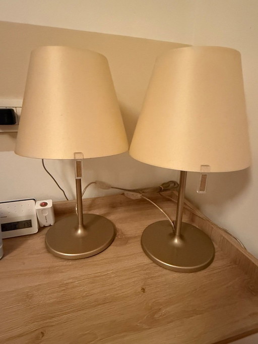 Artemide Melampo notte coppia