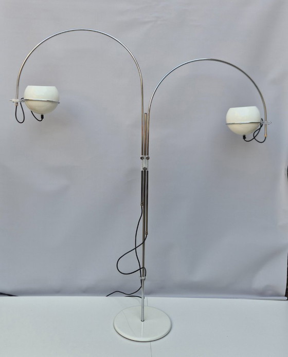 Image 1 of Lampadaire vintage - Gepo 300 - Années 1970