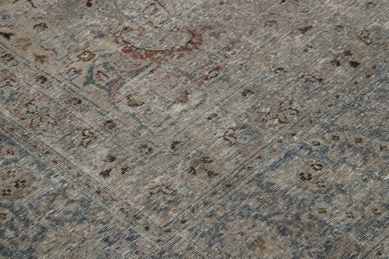 Tappeto artistico vintage annodato a mano, 390x296 – Vintage Teppich, Tappeti, Wool (photo 8 of 14)