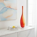 Rare Floris Meydam for Leerdam Art Glass Vase – 1950s