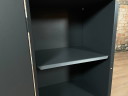 Armoire Lande 45 anthracite