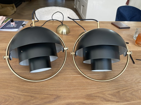 Image 1 of Lampada a sospensione GUBI Multi-Lite S