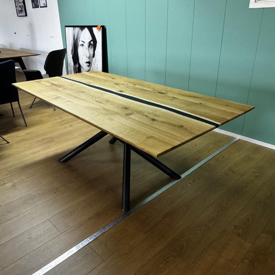 Maas epoxy – Bert Plantagie, Eettafels, Wood (photo 6 of 6)